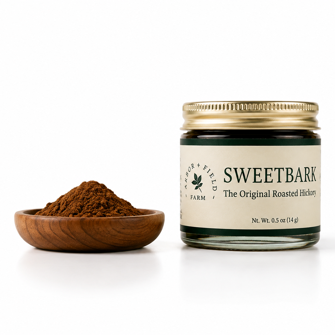 SWEETBARK Roasted Hickory Spice