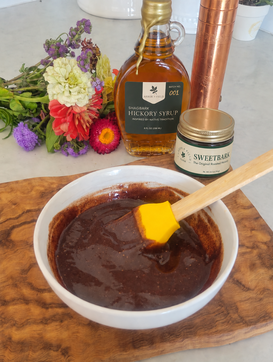Sweetbark Sauce