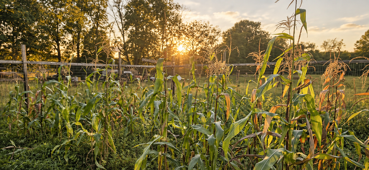 Autumn garden at Arbor + Field